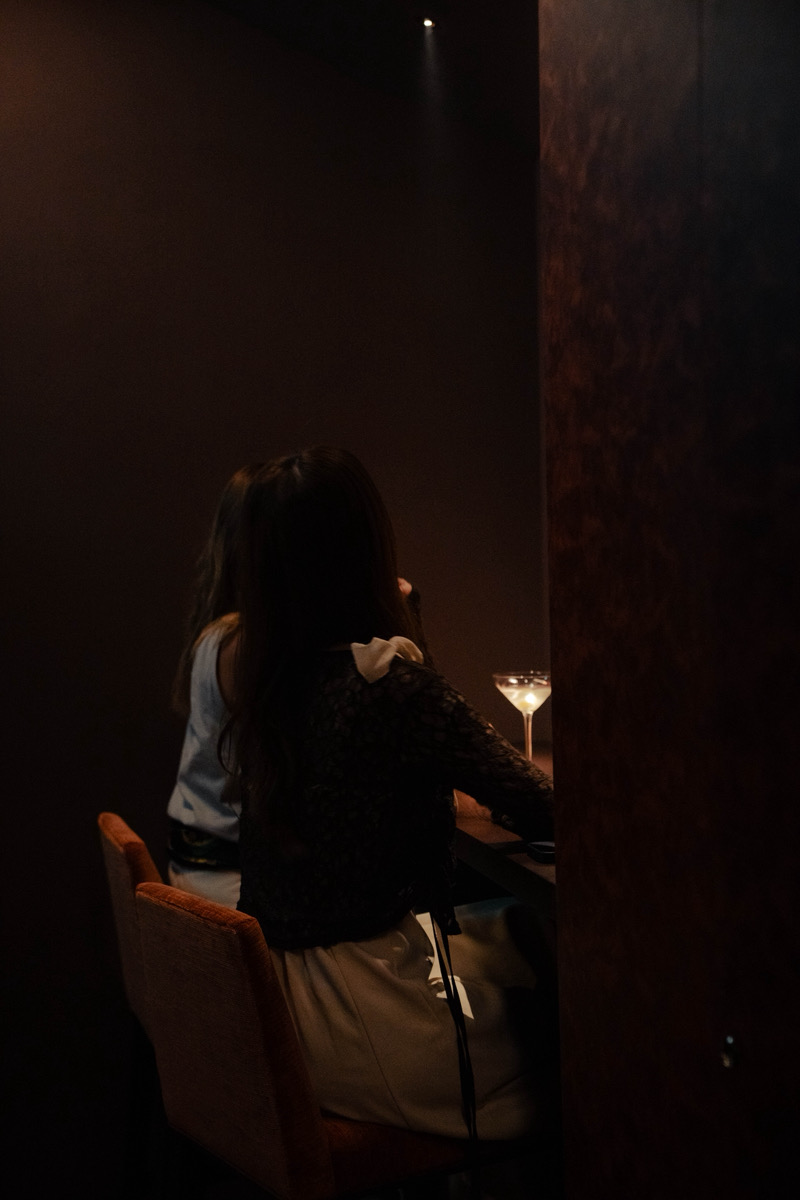 The Boutique（ザブティック）渋谷店の個室